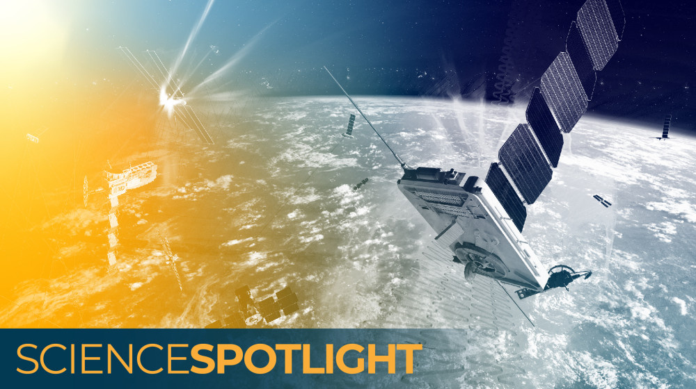    Спутниковые мегасозвездия лишают нас космоса