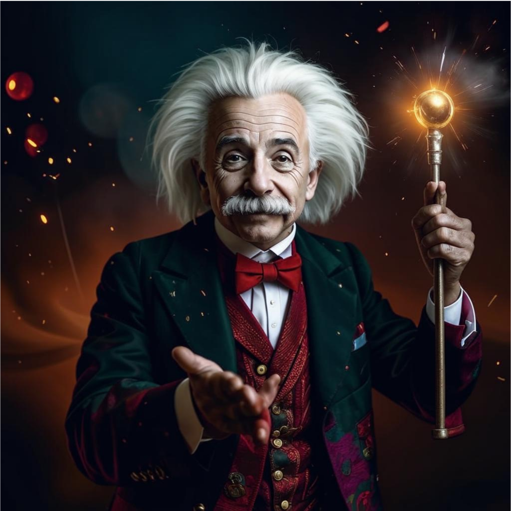 Своим гениальным фокусом великий Эйнштейн смог «продать» теорию относительности всему миру.