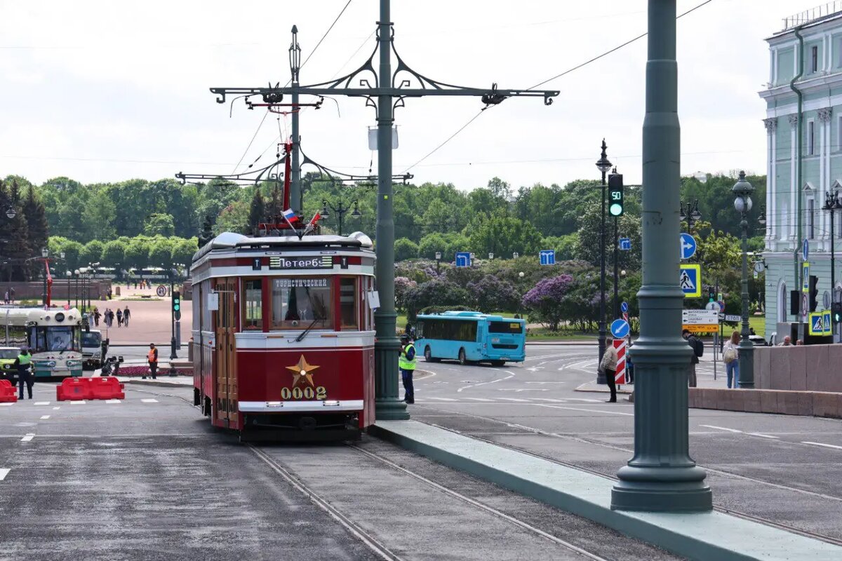     © Пресс-служба правительства Санкт-Петербурга
