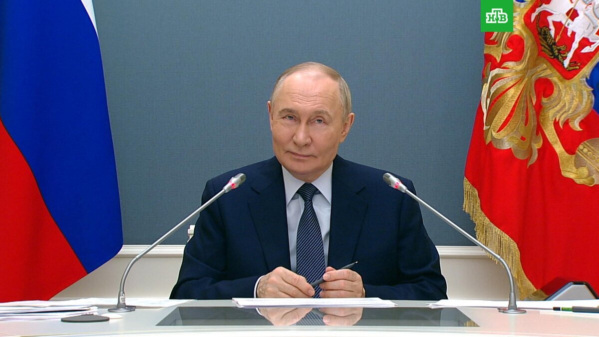    Путин: благополучие семей с детьми находится в центре всех решений властей