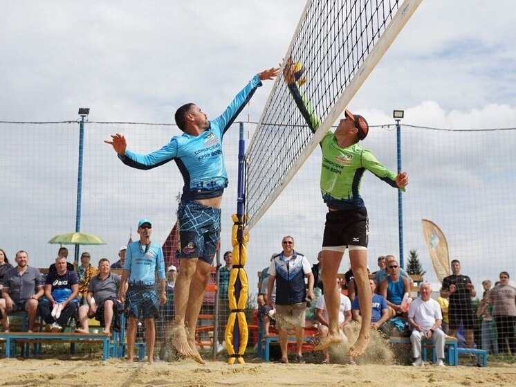     Фото: Министерство спорта Тамбовской области