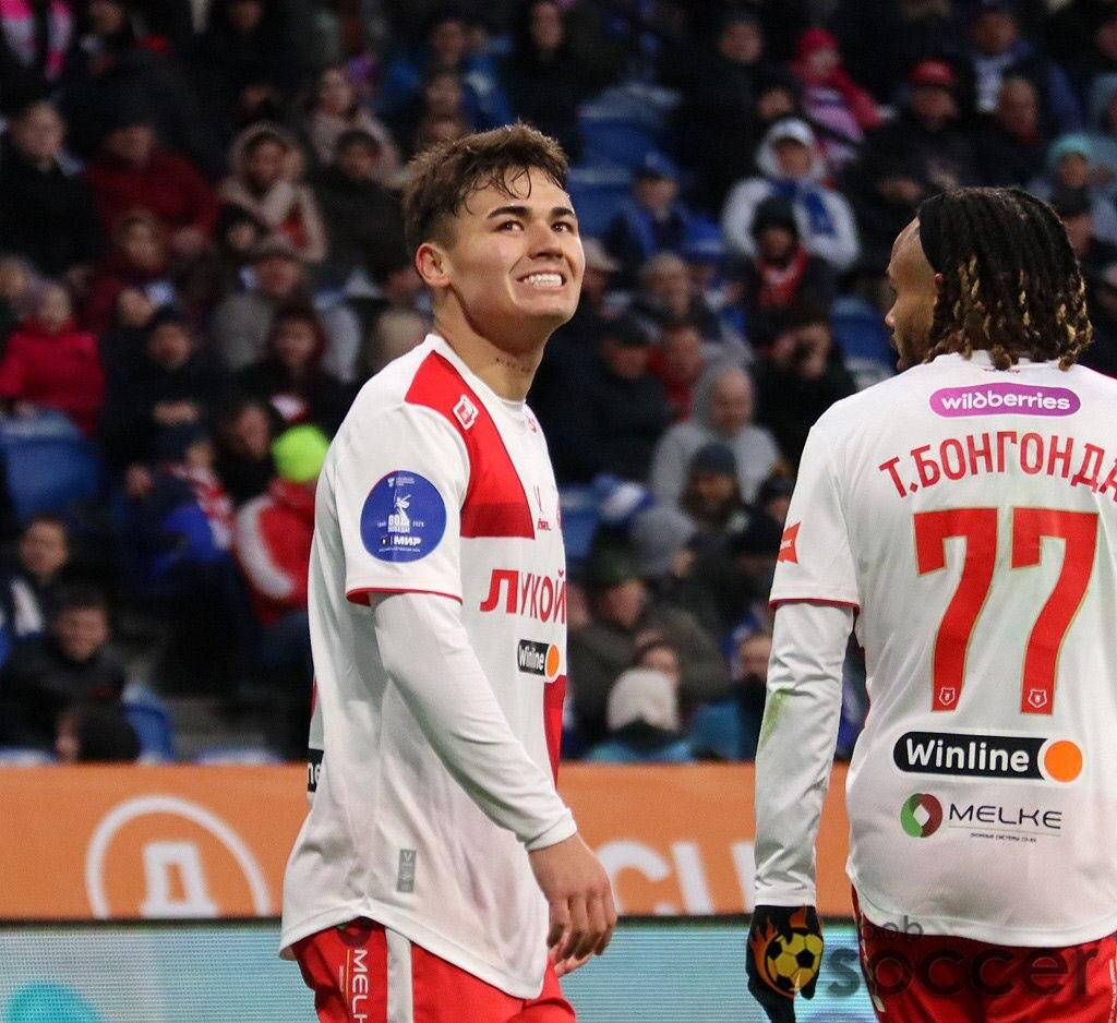     Борис Игнатьев: Потенциал «Спартака» - место в тройке. Это задача для СтанковичаАлександр Владыкин