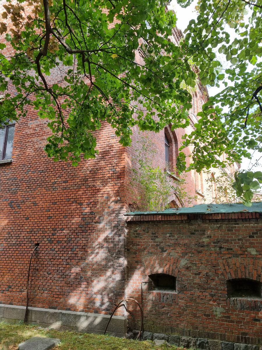 Калининград. Фото автора статьи.