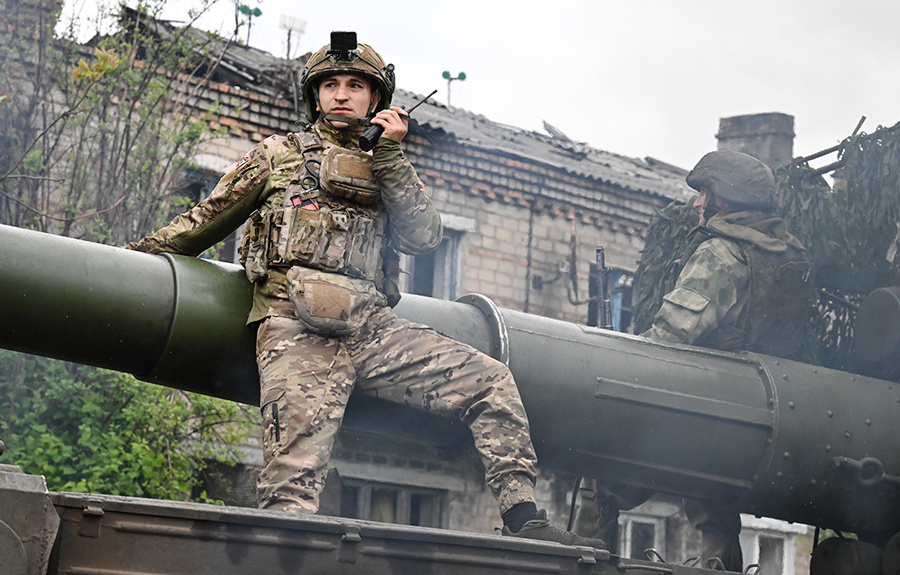    © Станислав Красильников/РИА Новости