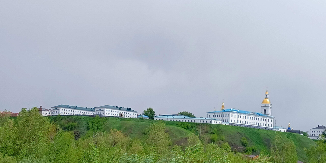 Был месяц май