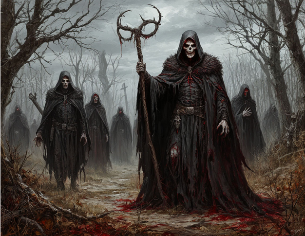 Черноборье