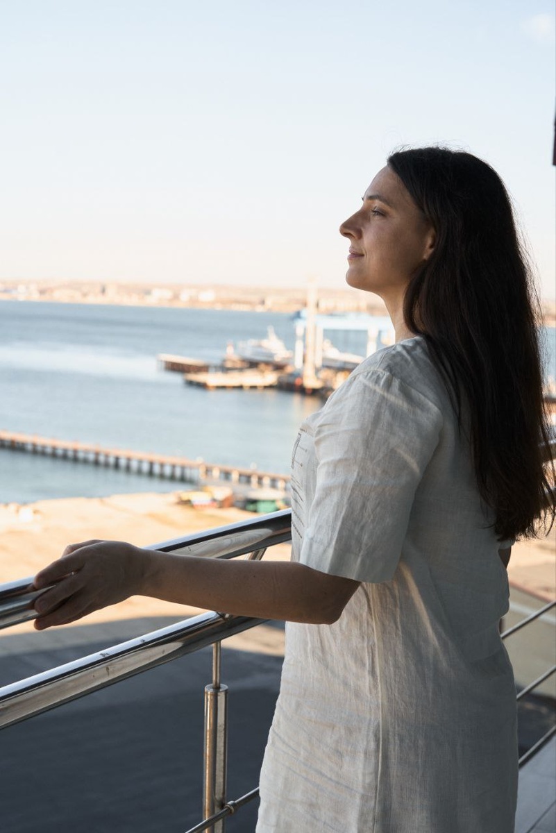 Фото из личного архива Татьяны Курчиной. Анапа