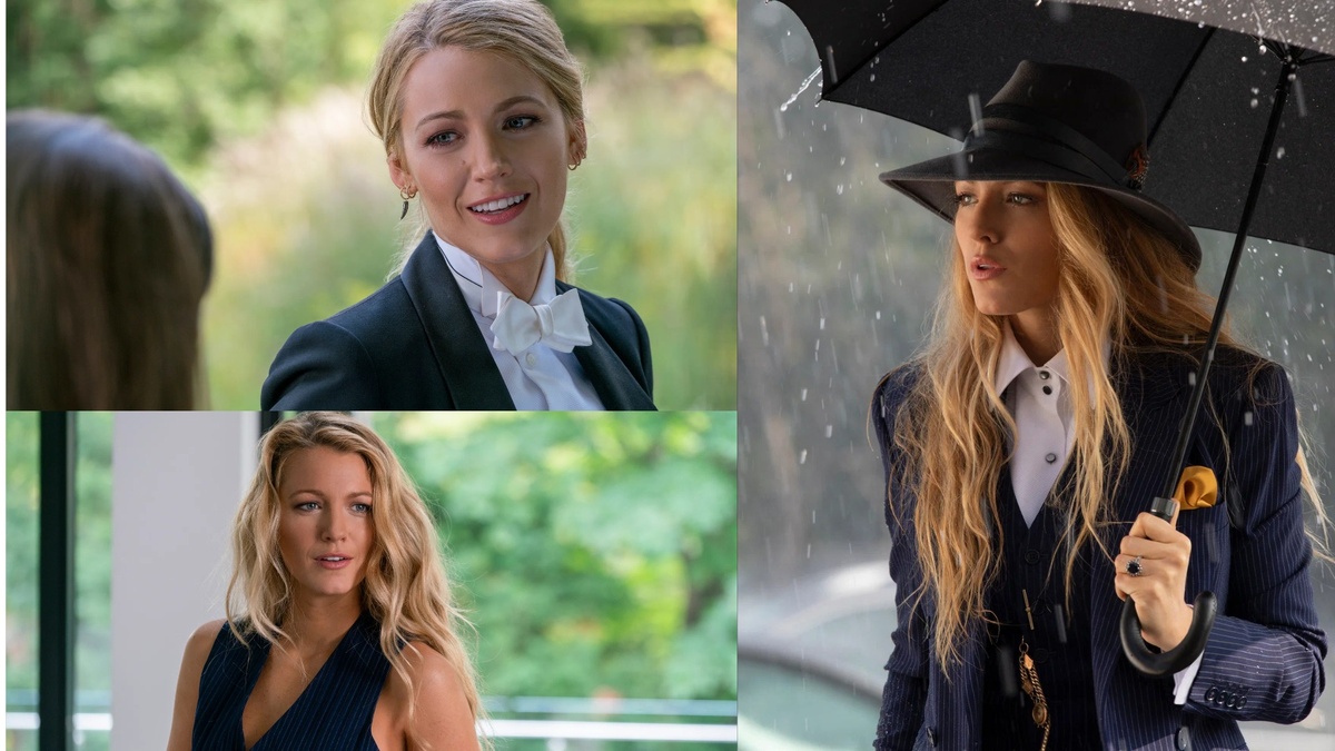 Блейк Лайвли в роли загадочной Эмили