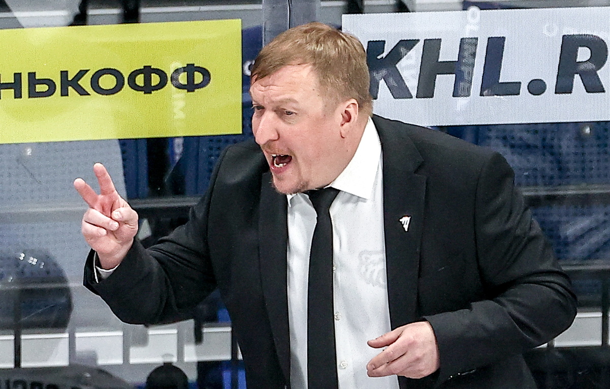    Алексей Заварухин  Александр Щербак/ТАСС