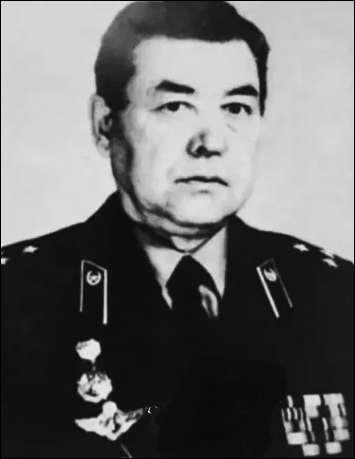 Мухамедгалиев Ануарбек