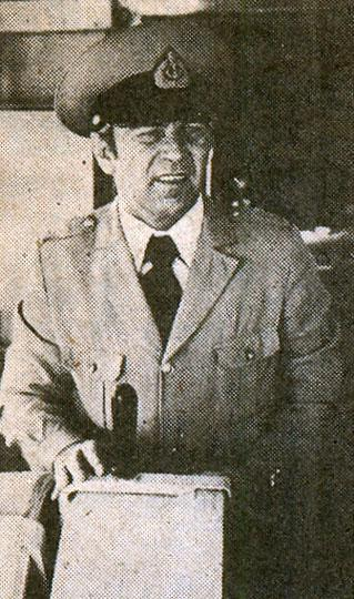 Капитан Клейменов