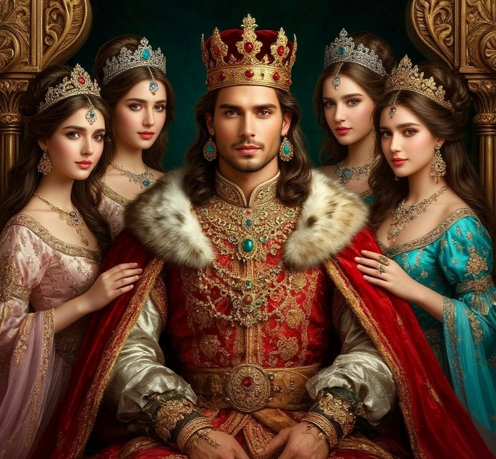 Картинка создана при помощи ИИ.