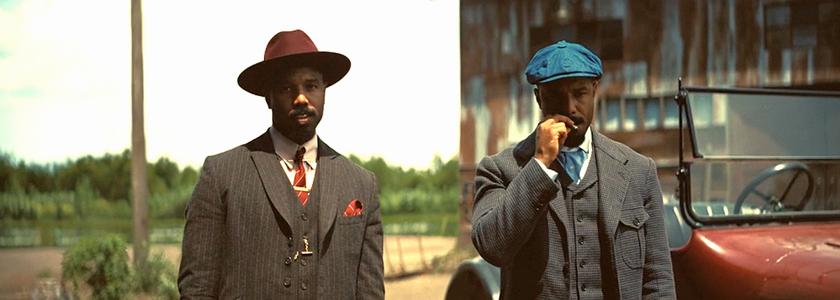 Кадр из фильма "Грешники". Стэк и Смок.  (Пепел и Дым).