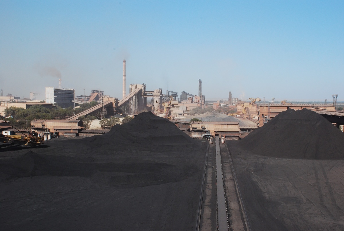   Карачинский металлургический завод (КМЗ)