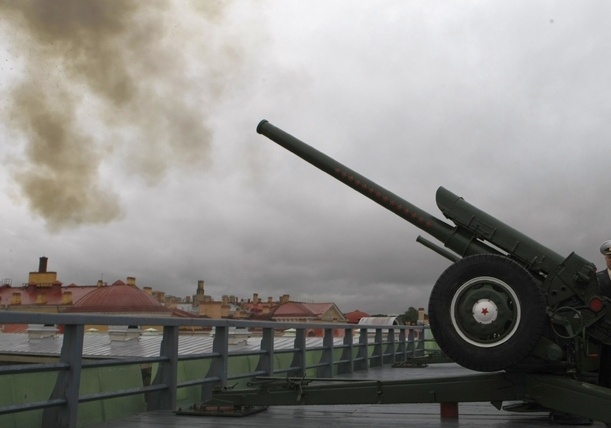    Нарышкин бастион. Фото: Baltphoto/ Михаил Киреев