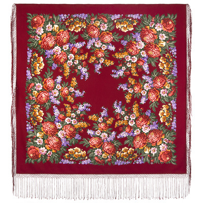 Платок "День Победы". Фото с сайта platki.ru