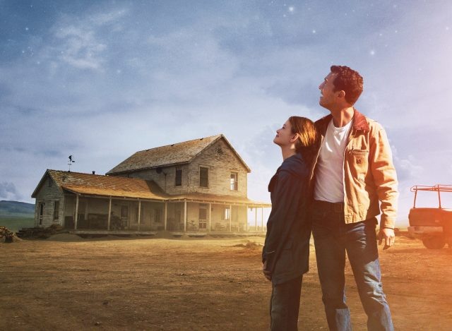    Постер к фильму «Интерстеллар»