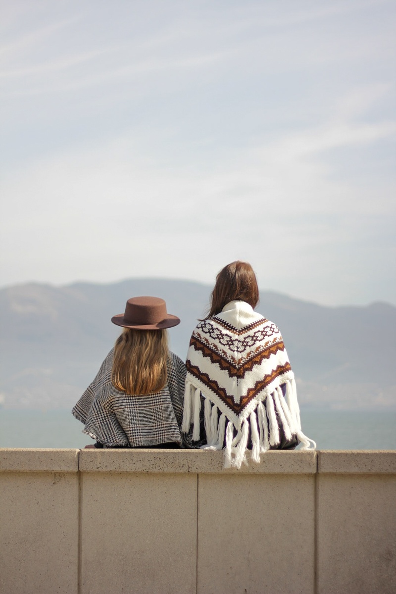 Вот, что я поведала своей дочери этим утром..