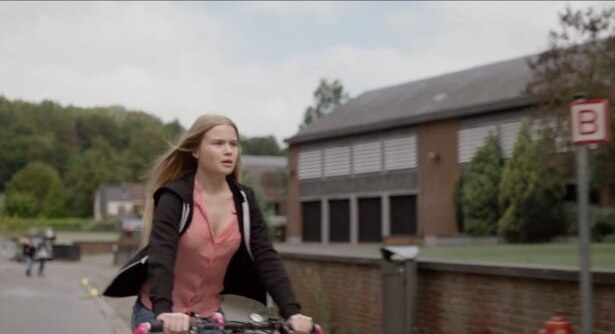 Кадр из сериала "Лес"