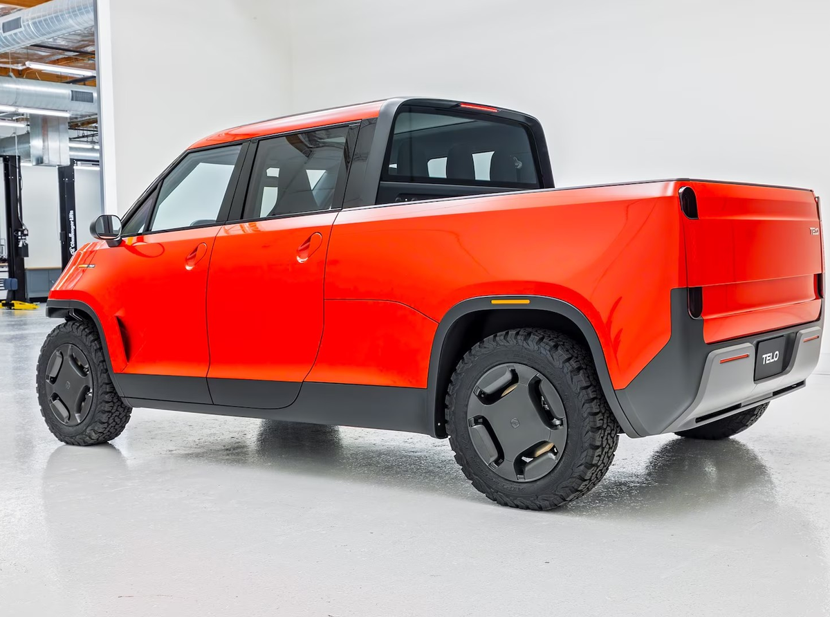 Профиль Telo MT1 