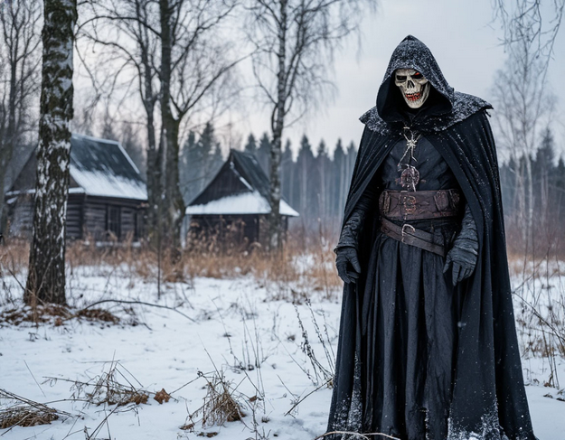 Черноборье