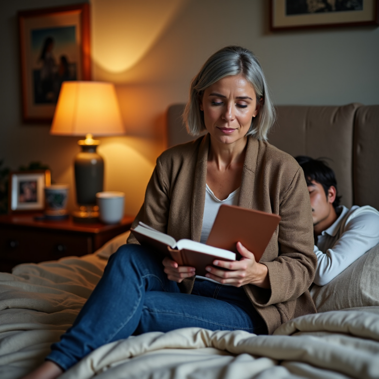    Я думала, что знаю своего мужа лучше всех, пока не нашла его дневник blogmorozova