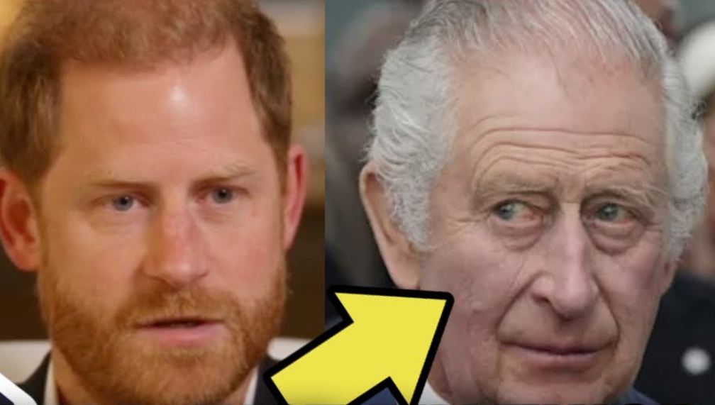 Принц Гарри буквально обвинил короля Карла III в том, что с ним, Меган и детьми может что-то случиться