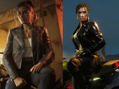    Умелец повторил скриншоты GTA VI в Cyberpunk 2077