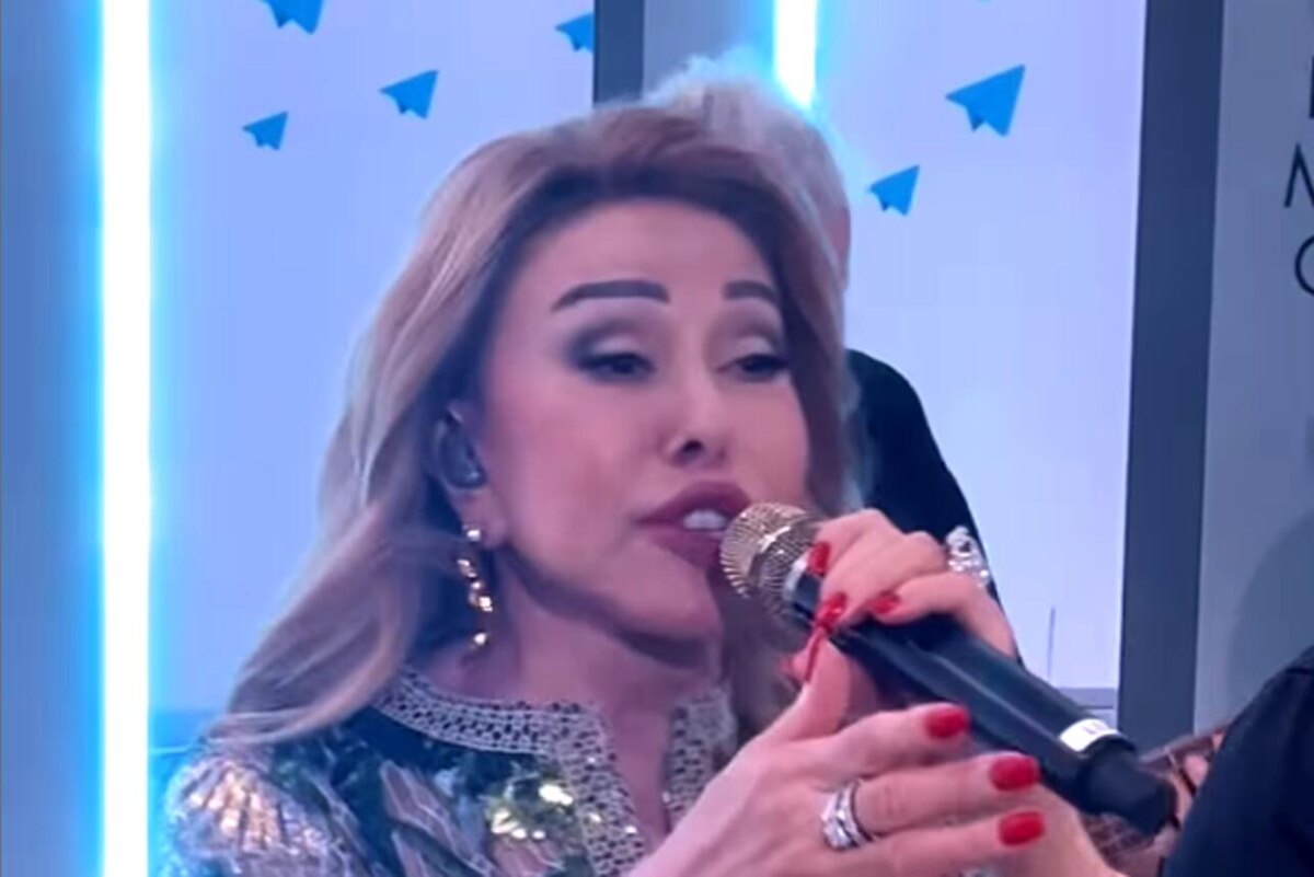    Любовь Успенская. соцсети