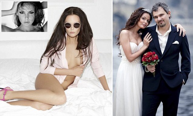 Дмитрия и Юлия были идеальной парой - модель и фотограф