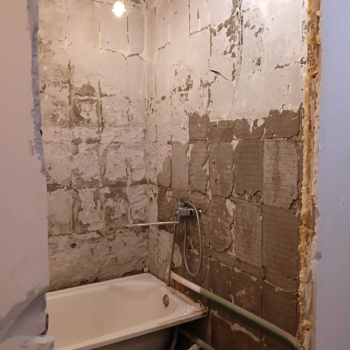 Такое страшное ДО