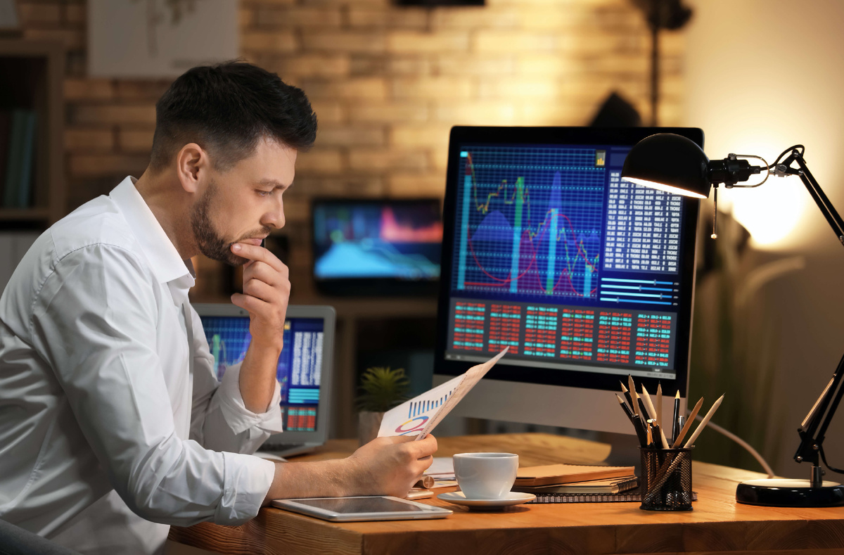 Удача любит подготовленных