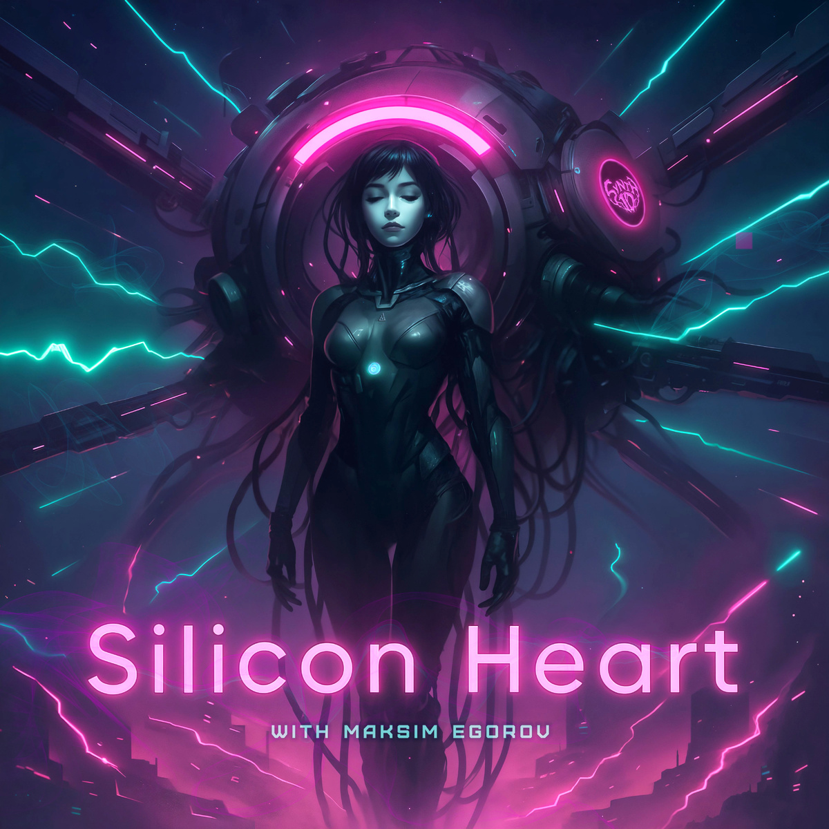 SYNTH10, AlaeLam, Егоров Максим - Silicon Heart 2.0
