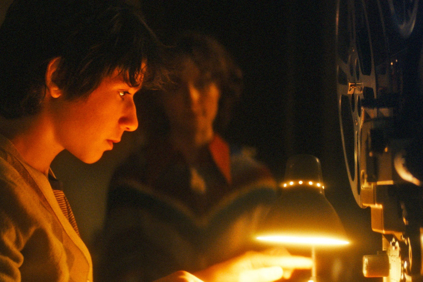 Кадр из фильма "Зрители".