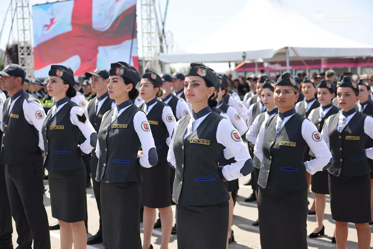 © Сourtesy of Georgian Government