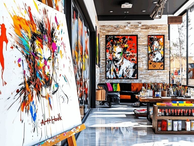    Как купить современную картину недорого: секреты выбора и лучшие места для выгодных покупок Art-Hook.Ru