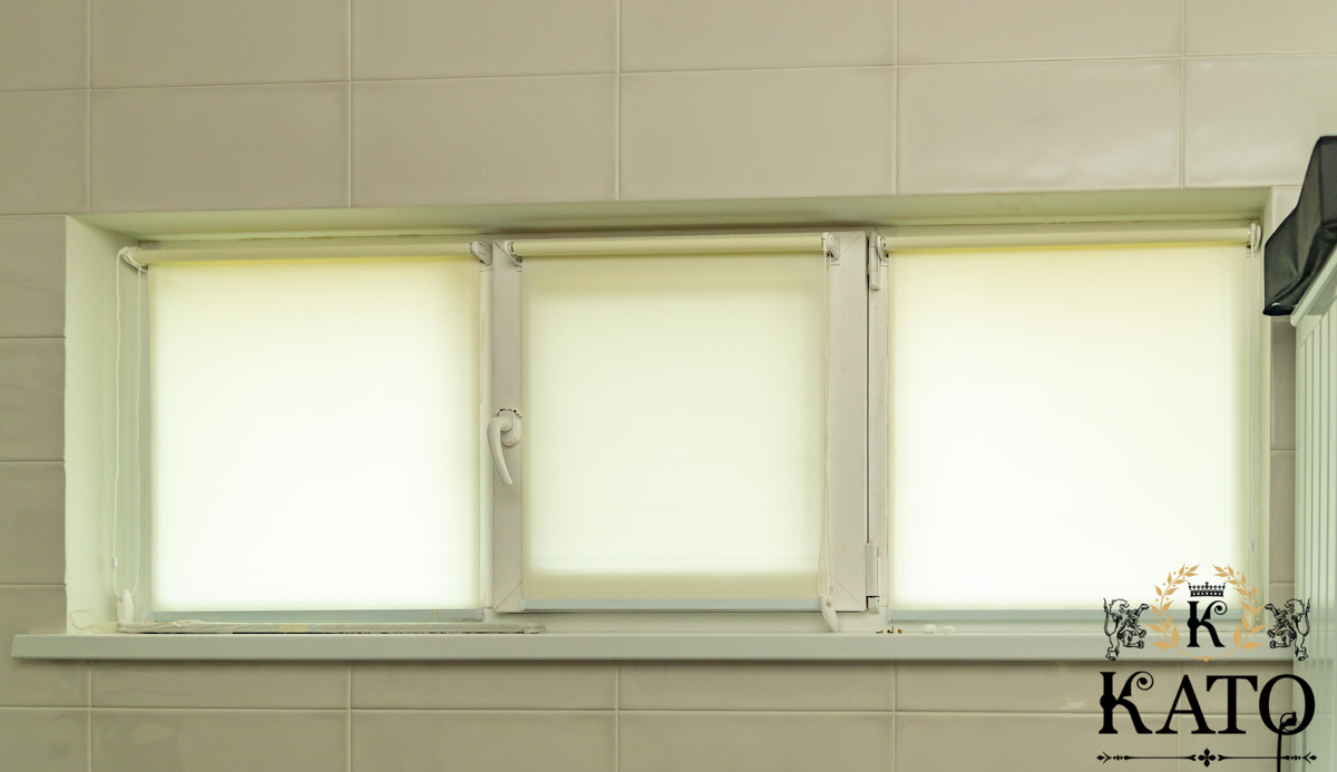 Рулонные шторы 