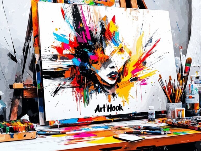    Цена картины на холсте: как выбрать шедевр, который преобразит ваш дом и станет инвестициями в эмоции Art-Hook.Ru
