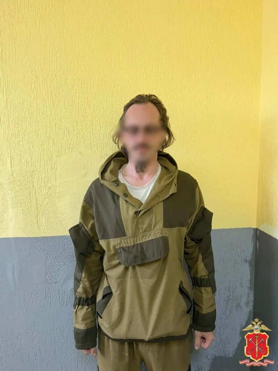    Фото: пресс-служба ГУ МВД Росси по Петербург и Ленобласти.