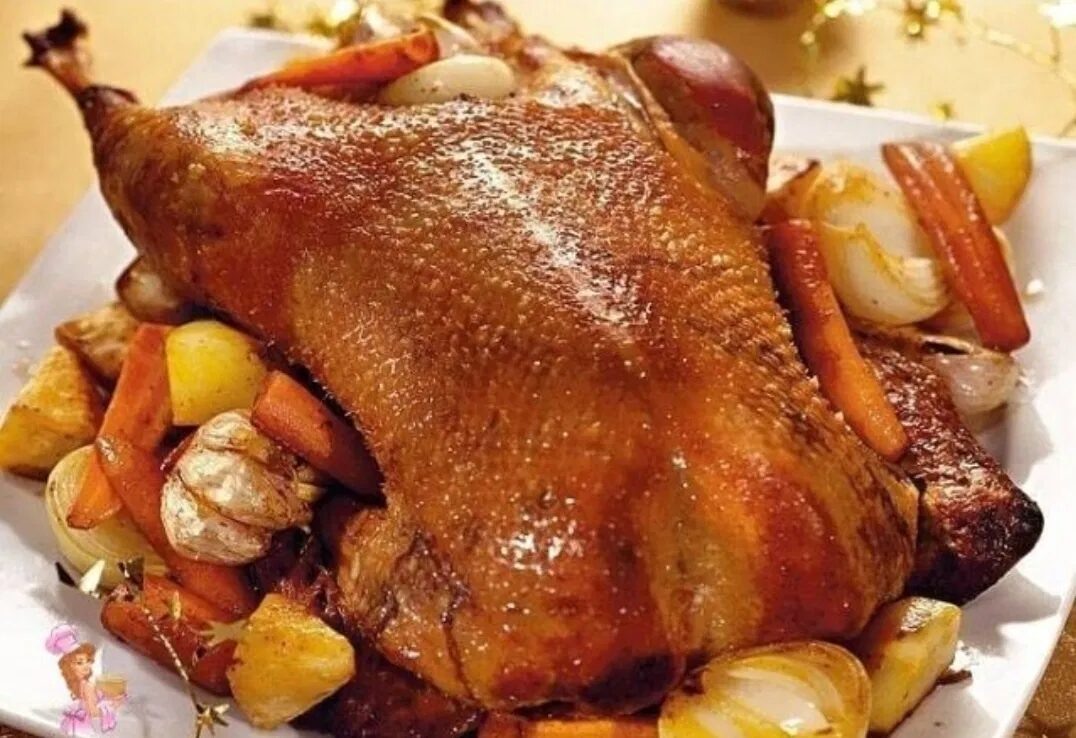 Вкусный ужин