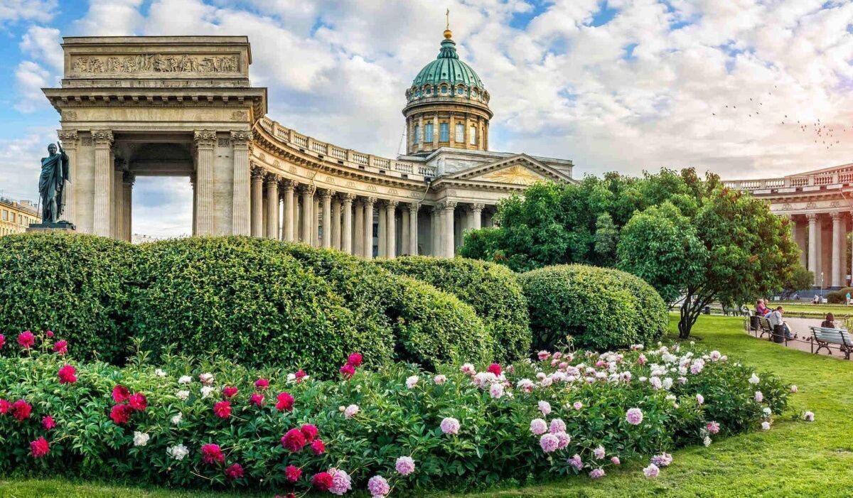     Санкт-Петербург. Источник: fi.pinterest.com Автор фото: Любовь Сорокина