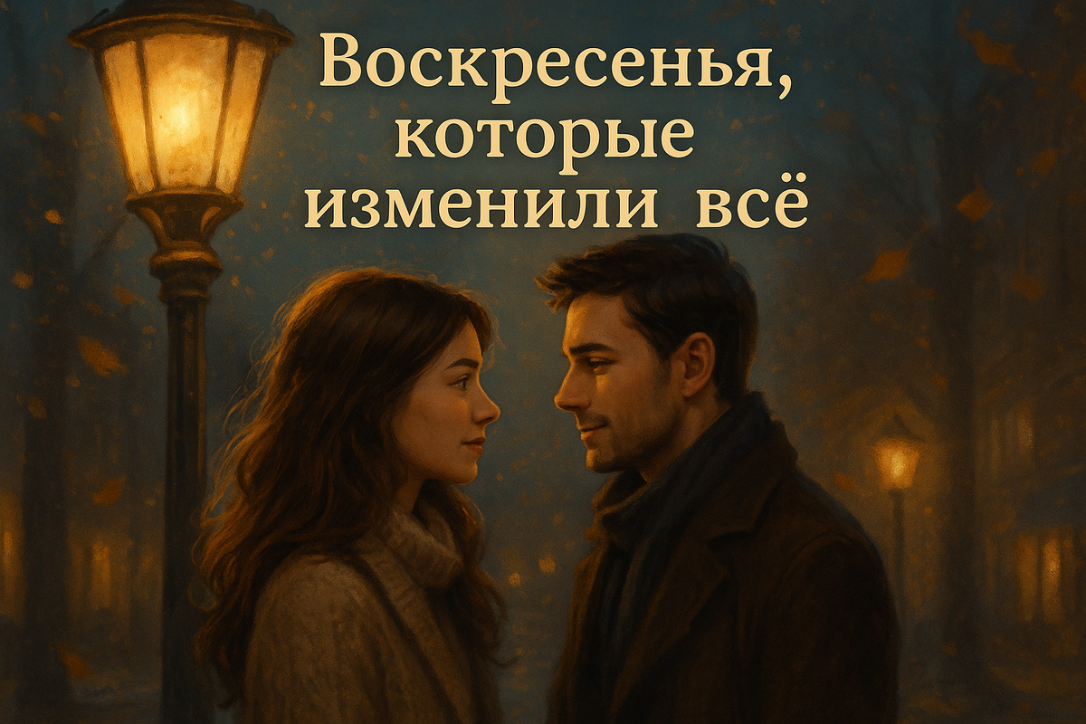 Воскресенья, которые изменили всё.