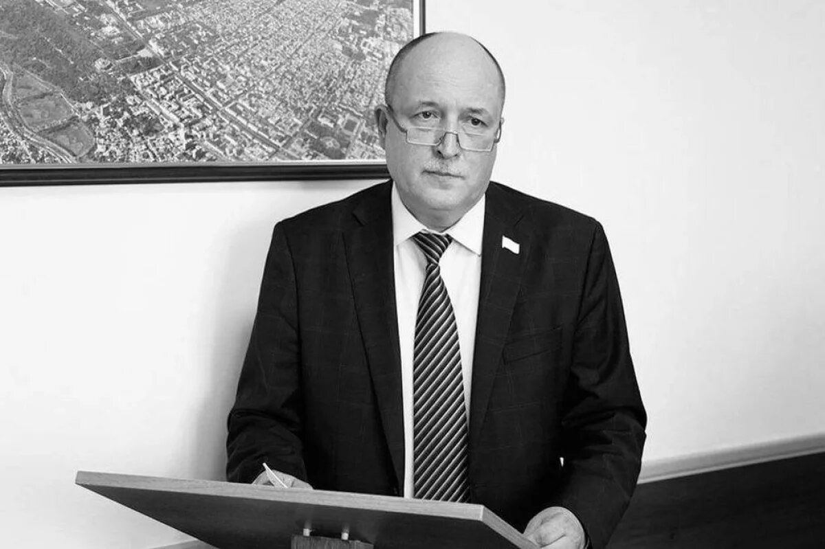    Глава горокруга Нальчик Игорь Муравьёв умер на 62-м году жизни