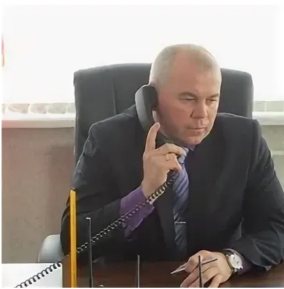 Начальник отдела МВД по Острогожскому району Хитрюков Сергей Павлович