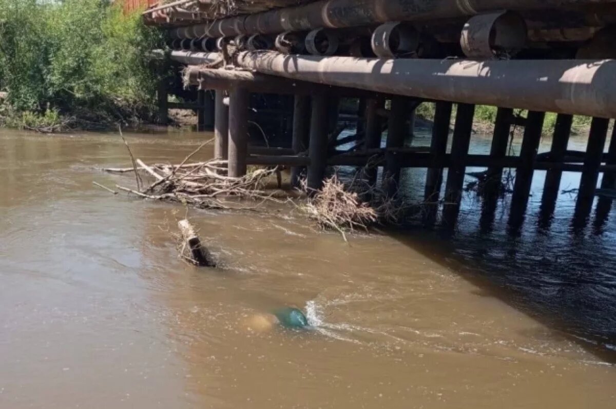    В Башкирии нашли еще 2 утопленников