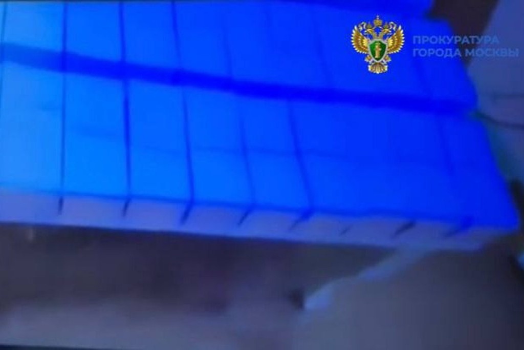    Фото © Telegram / Прокуратура Москвы