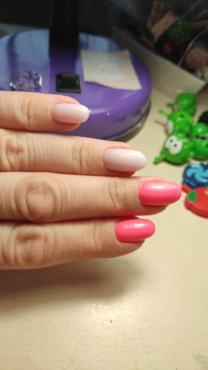 Домашний шеллак 