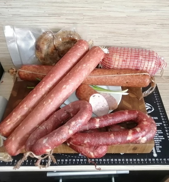 краковская, сервелат, ВК, домашняя жареная, ветчина