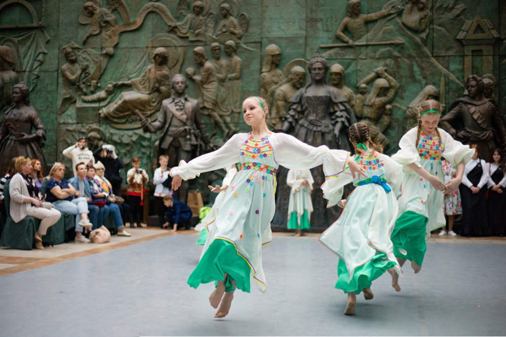    © Российская Академия Художеств