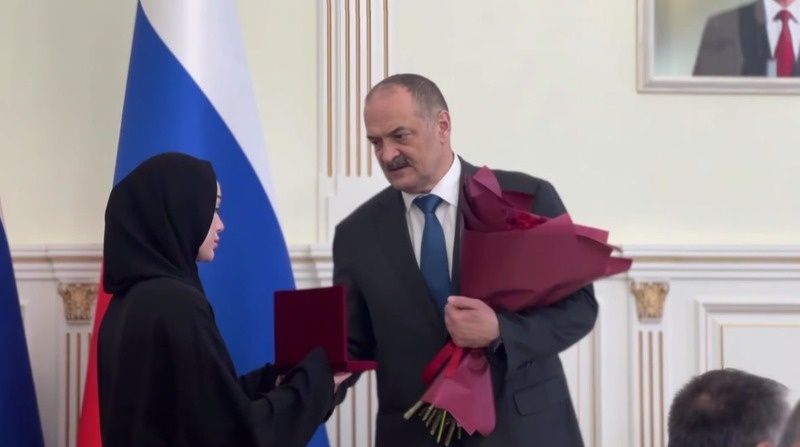      Фото: Пресс-служба правительства Республики Дагестан